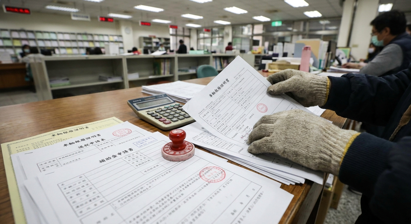 報廢流程自己跑 vs. 交給大豐代辦，哪個更划算？