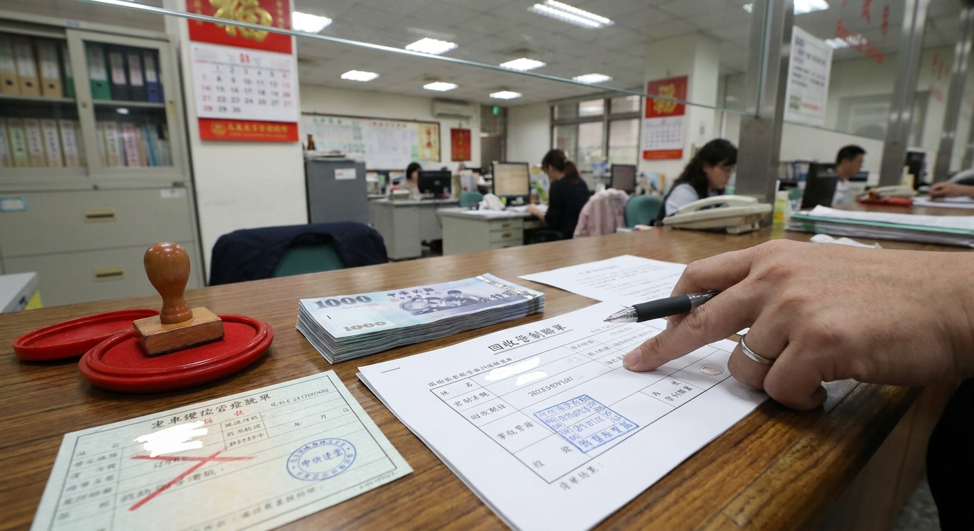 為什麼選擇大豐環保代辦？
