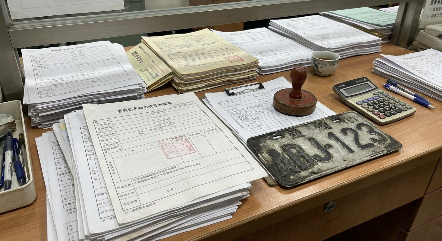 補助申請流程超複雜？交給大豐環保一站式搞定