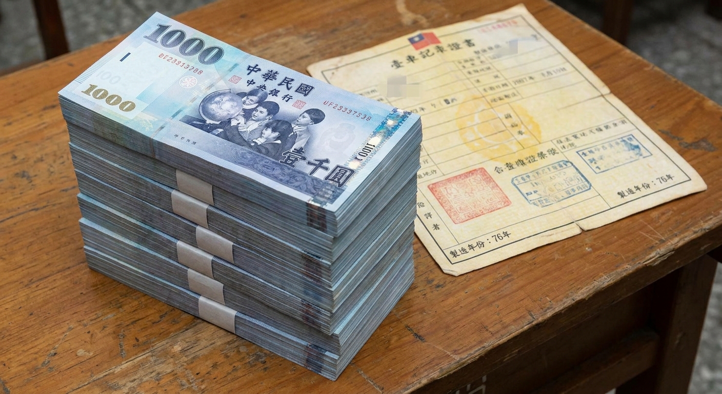 2026 最新！汽車汰舊換新補助資格與期限總整理