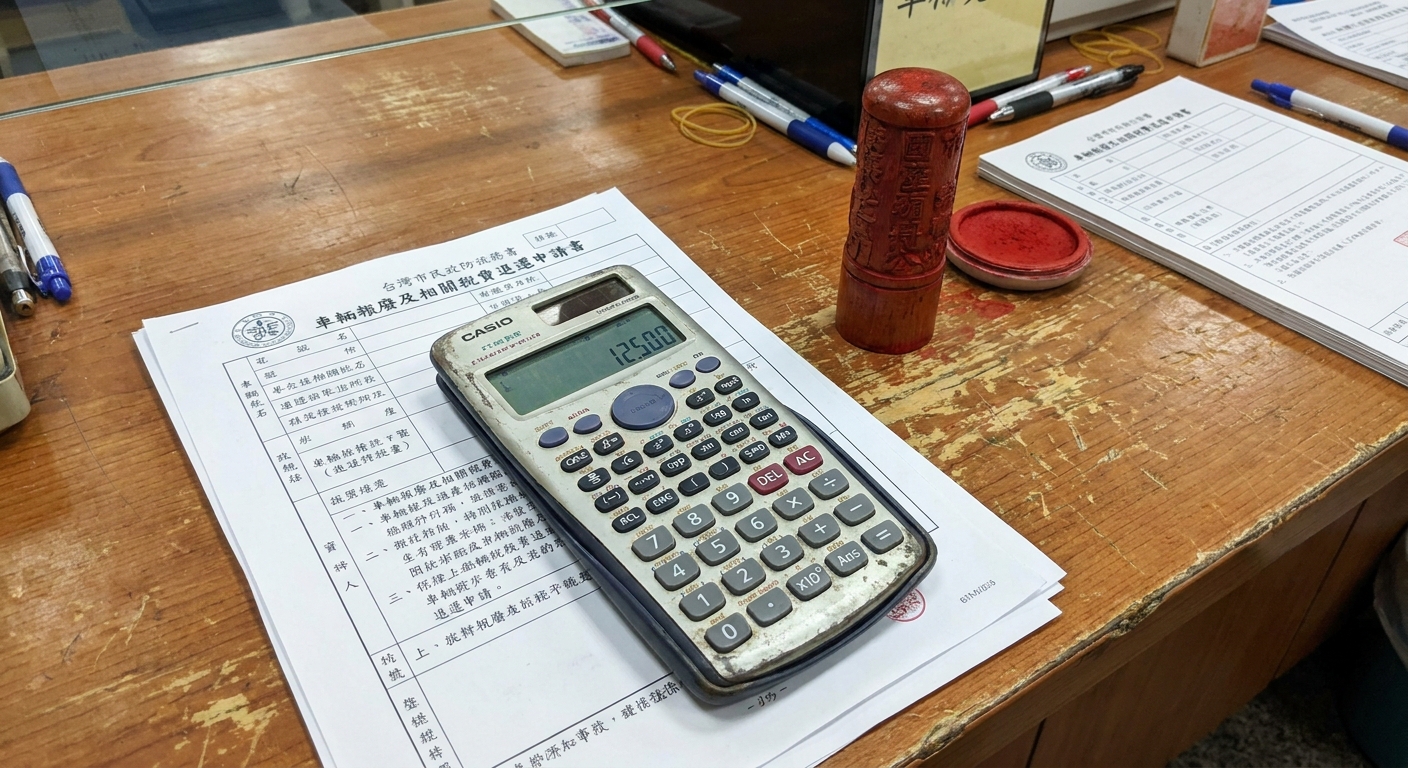 報廢後哪些錢可以退？3大退費項目「按日計算」一毛不虧！