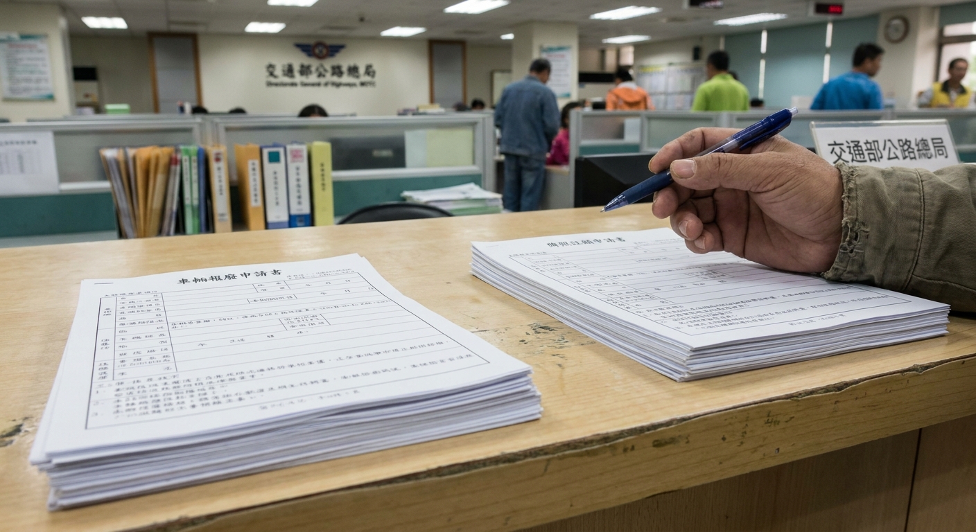 報廢或繳銷?情境選擇懶人包