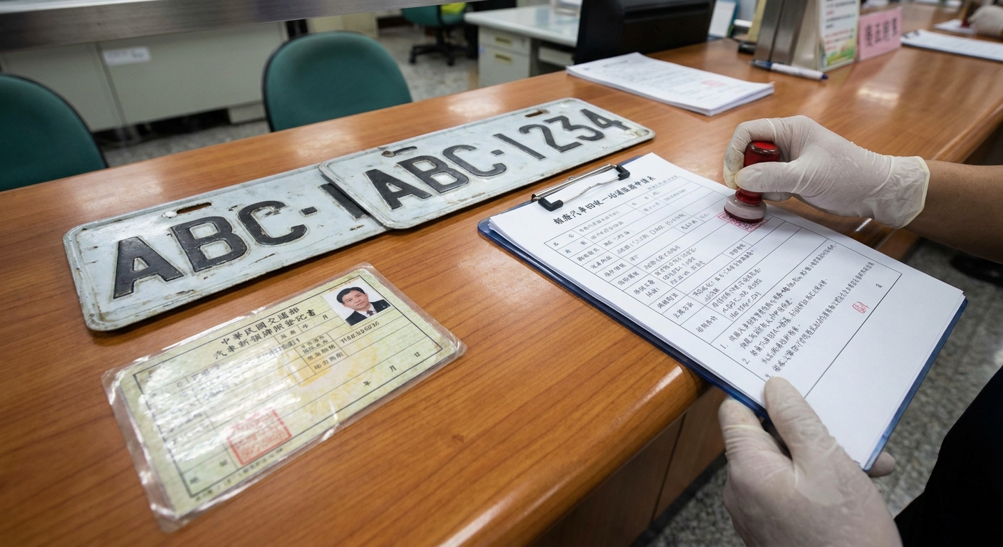 為什麼推薦交給大豐環保代辦？一站式服務省時又安心