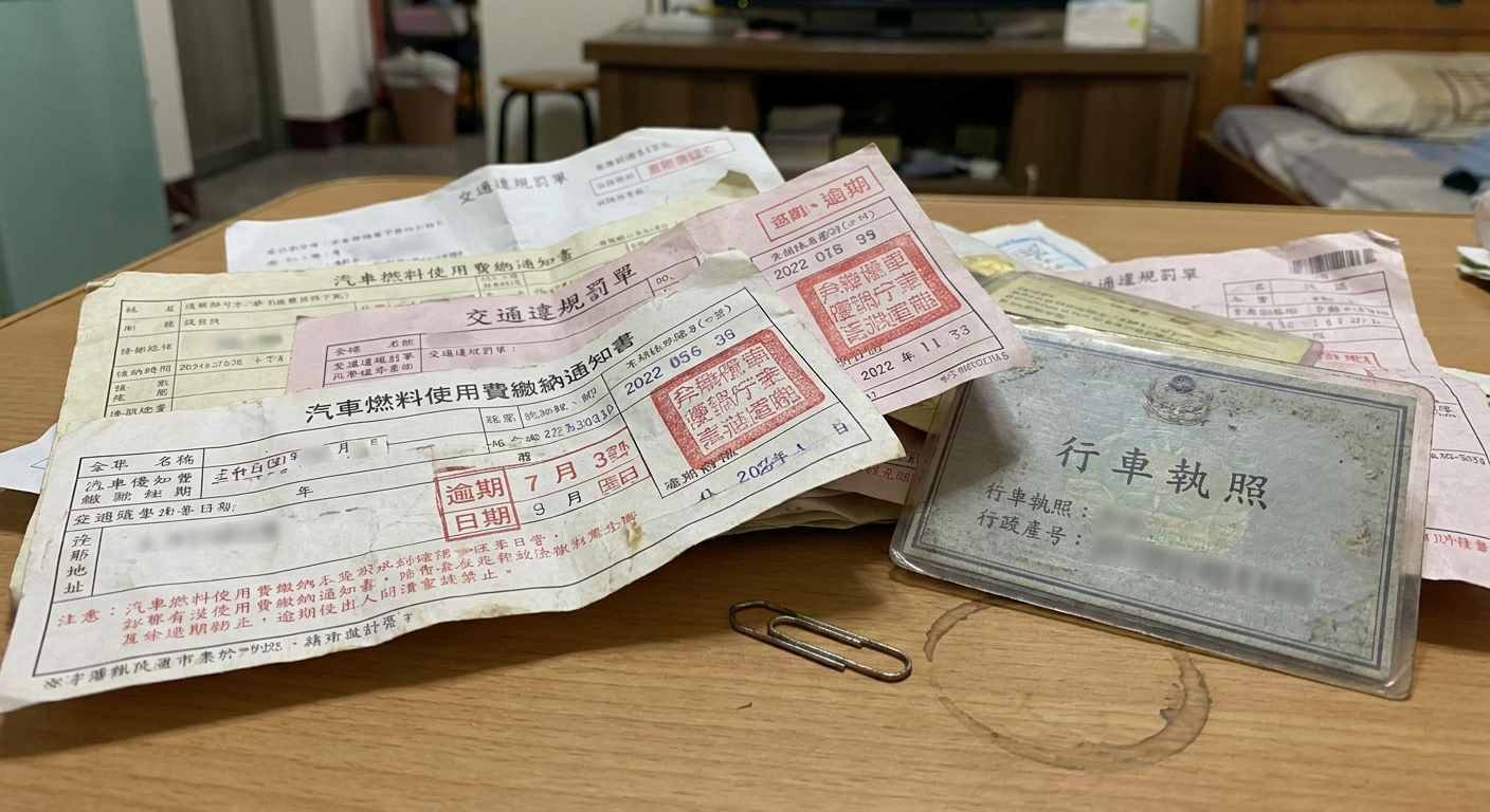 為什麼確認「報廢註銷」這麼重要？漏一步恐多繳冤枉稅！
