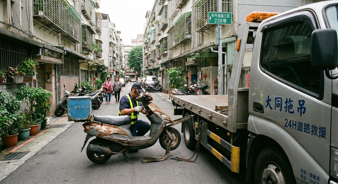 為什麼推薦交給大豐環保一站式處理？