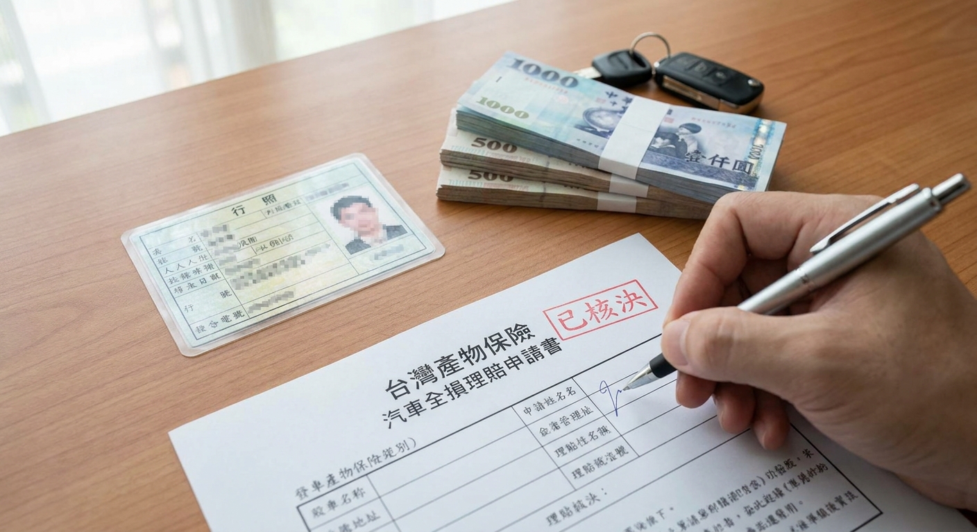 關鍵問題：理賠後，事故車的所有權歸誰？
