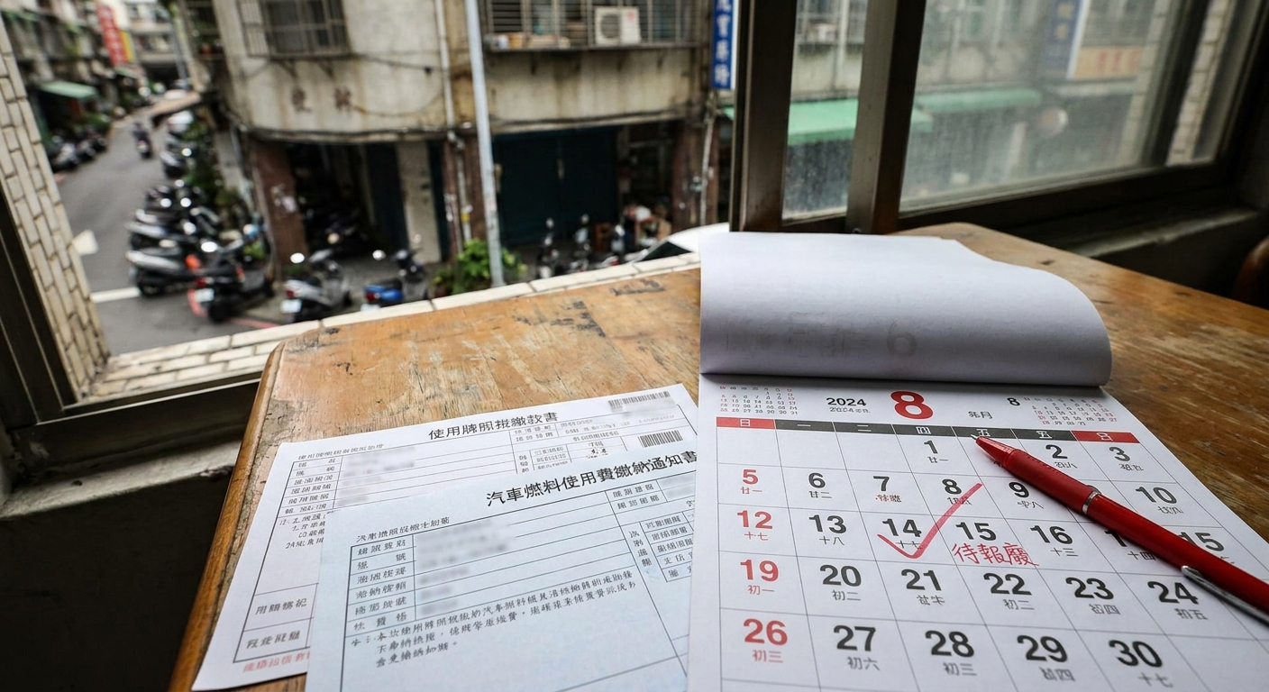 為什麼順序這麼重要？搞錯「先繳後報廢」的 2 大陷阱
