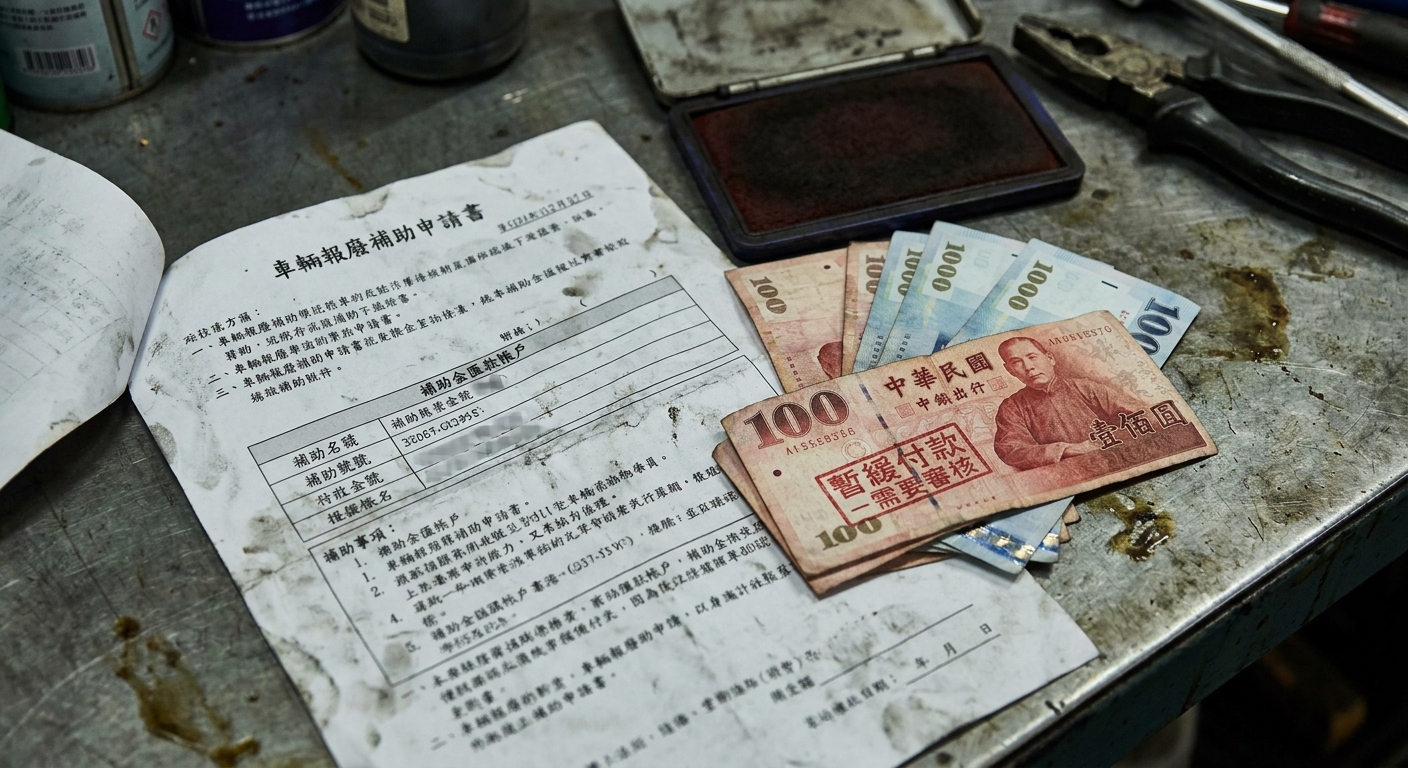 3大文件處理陷阱：小心獎勵金被A走、車被盜過戶