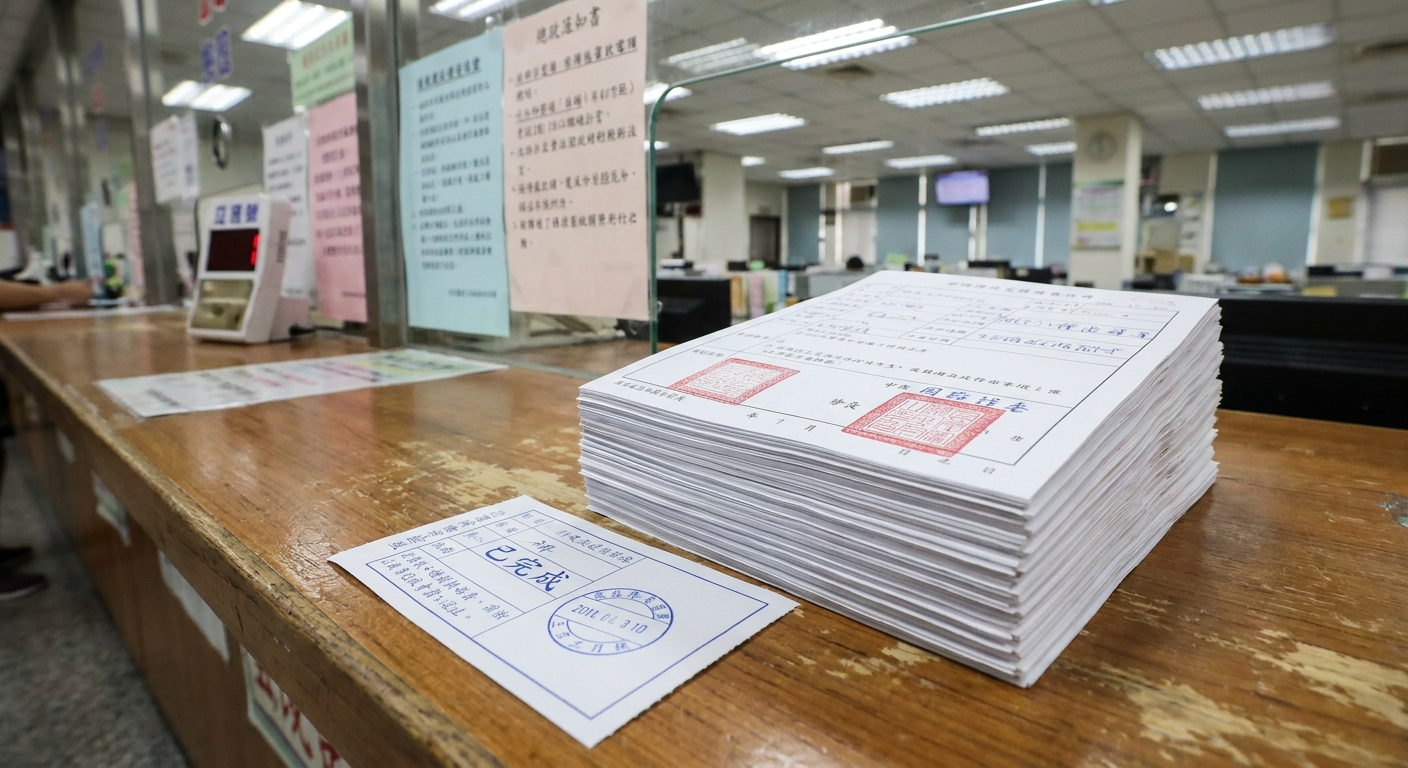 2026 報廢車正確處理流程:3步驟交給大豐環保最省心