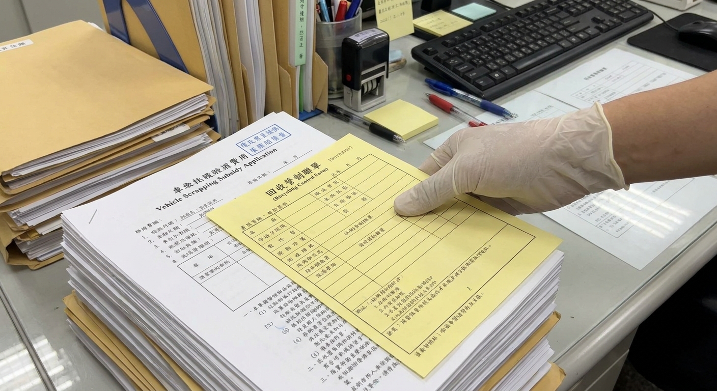 別讓補助變負擔！交給大豐環保一站式處理最省心