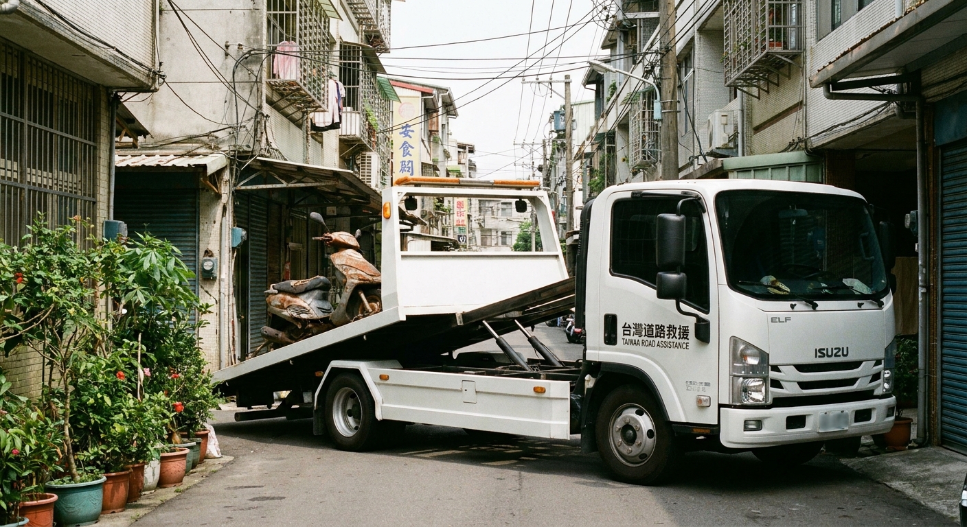 為什麼松山區車主都推薦大豐環保？三大優勢一次看