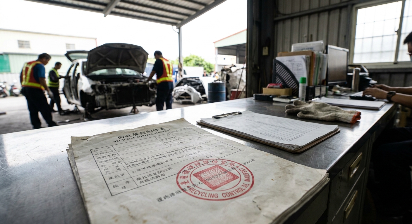 為什麼板橋車主都推薦大豐環保？