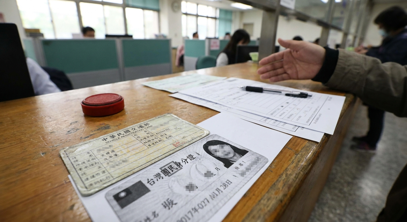 報廢需要準備哪些證件？2 份核心文件缺一不可