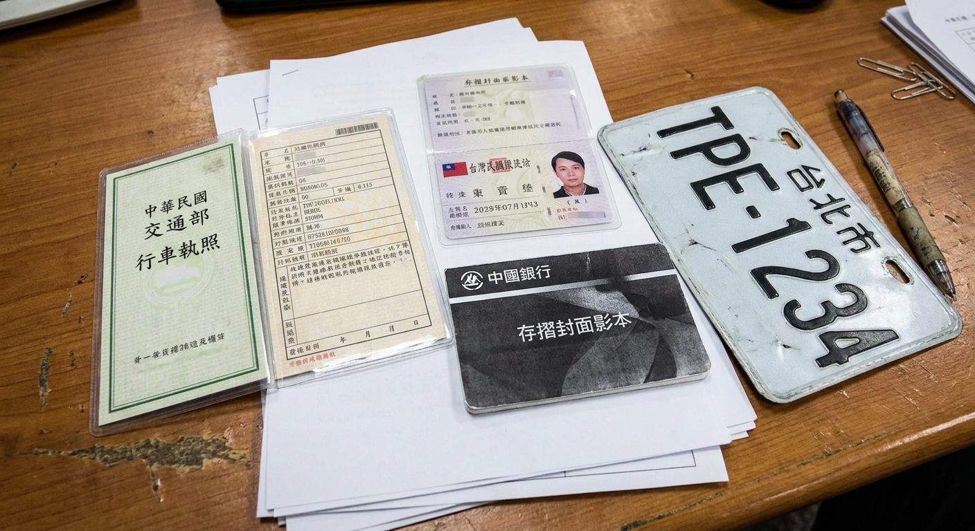 報廢需要準備幾份文件？缺一不可的關鍵清單