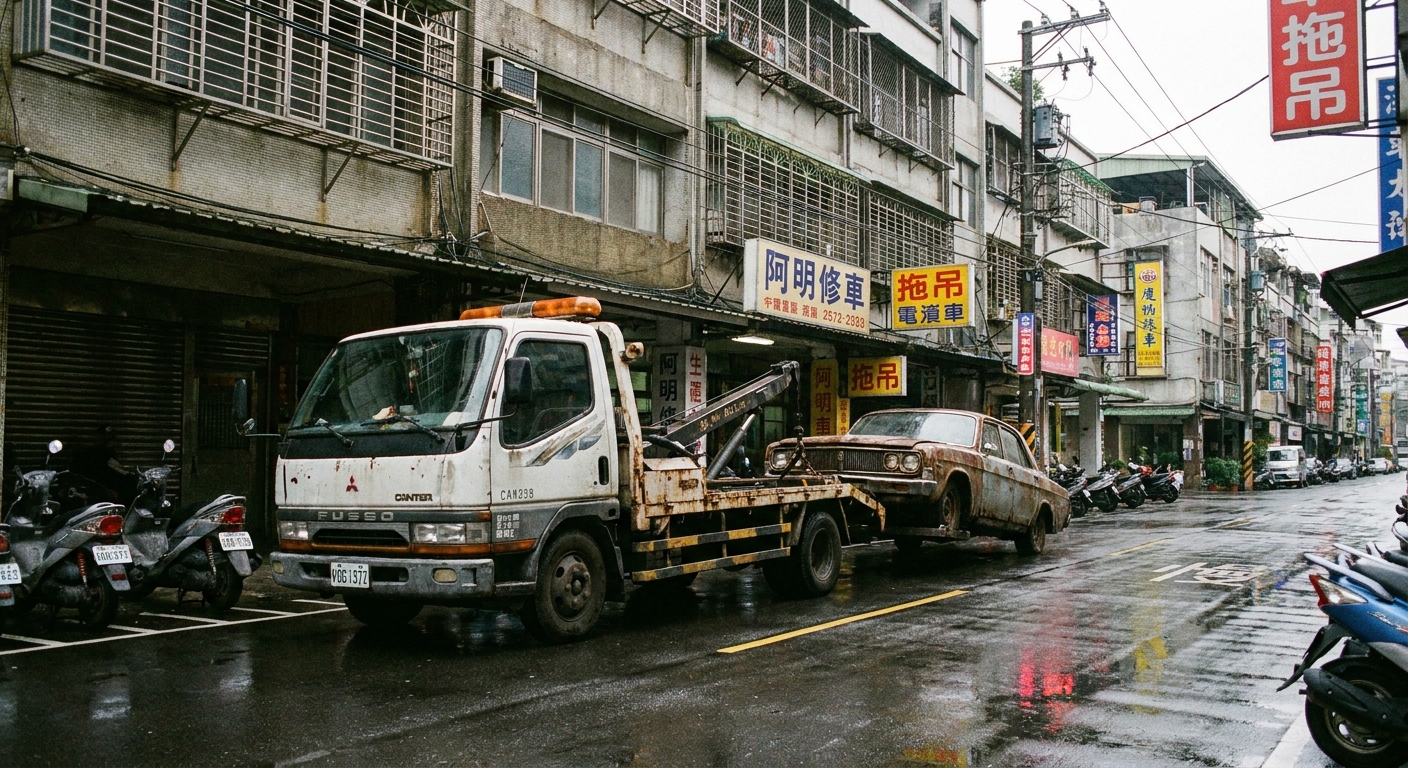 為什麼推薦樹林車主選擇大豐環保？