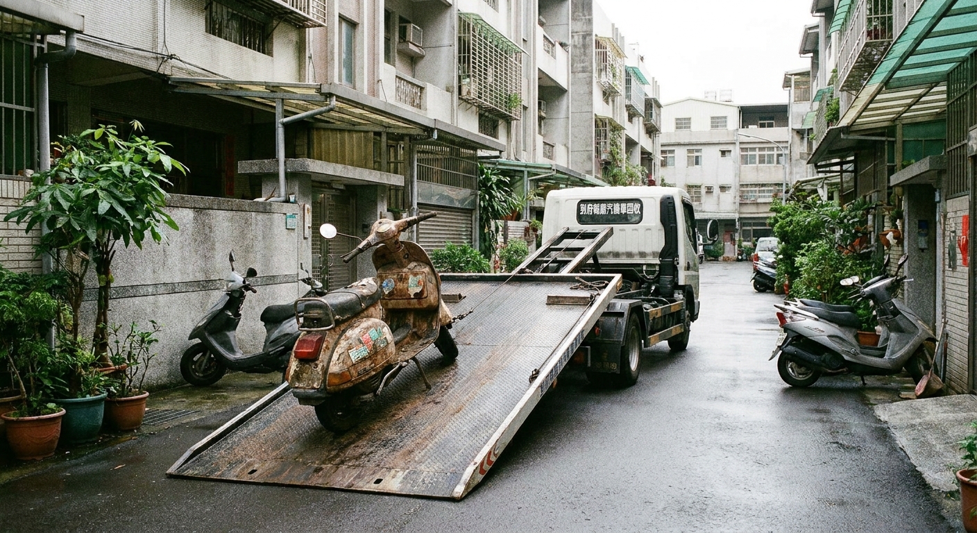 為什麼鶯歌車主都推薦大豐環保？