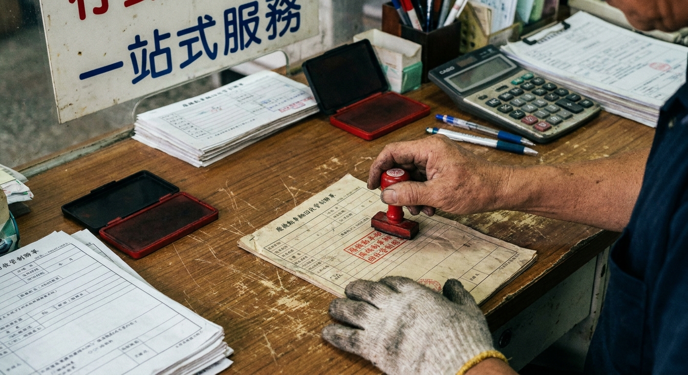 為什麼瑞芳車主選擇大豐環保？全台服務，在地專家