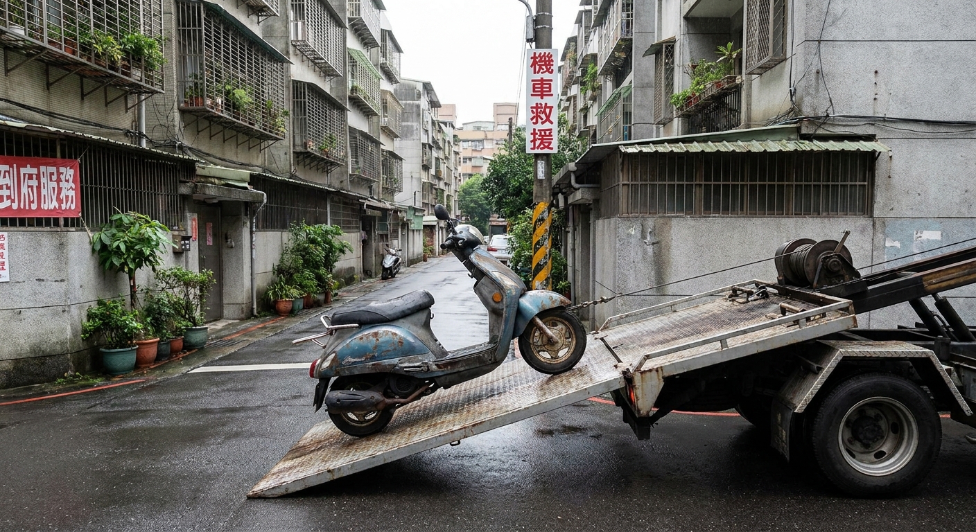 為什麼中壢在地車主都推薦大豐環保？