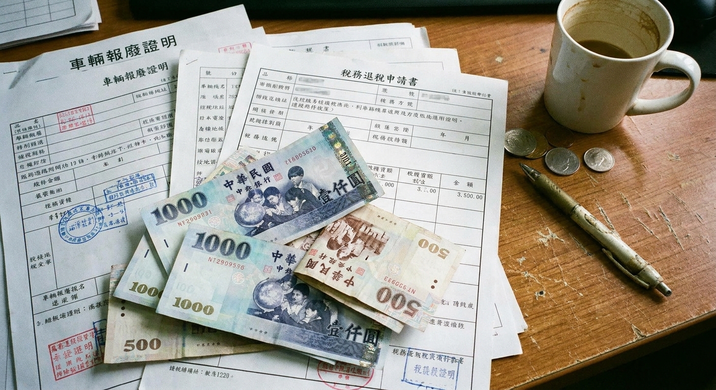 為什麼要交給大豐環保？自己跑流程的隱藏麻煩