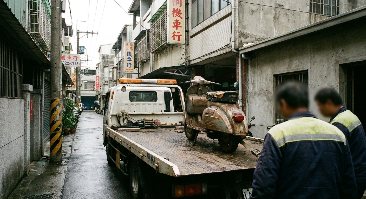 為什麼神岡車主都推薦大豐環保？