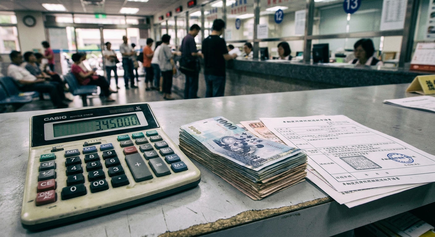 車籍報廢後的退稅退費，一毛錢都不漏接！