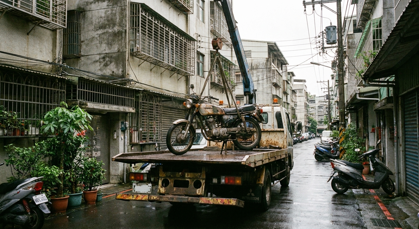 為什麼清水地區的車主都推薦大豐環保？