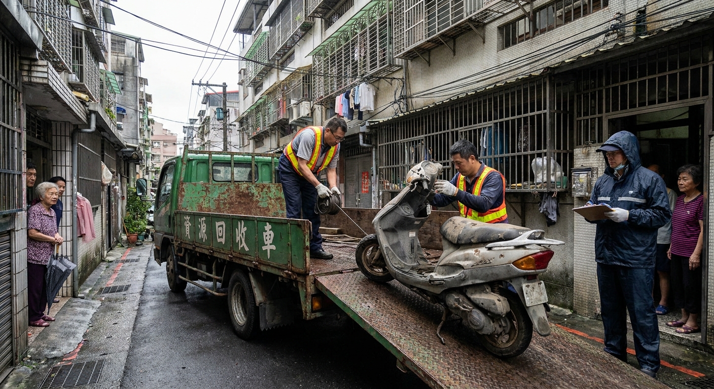 為什麼田中的車主都推薦大豐環保？