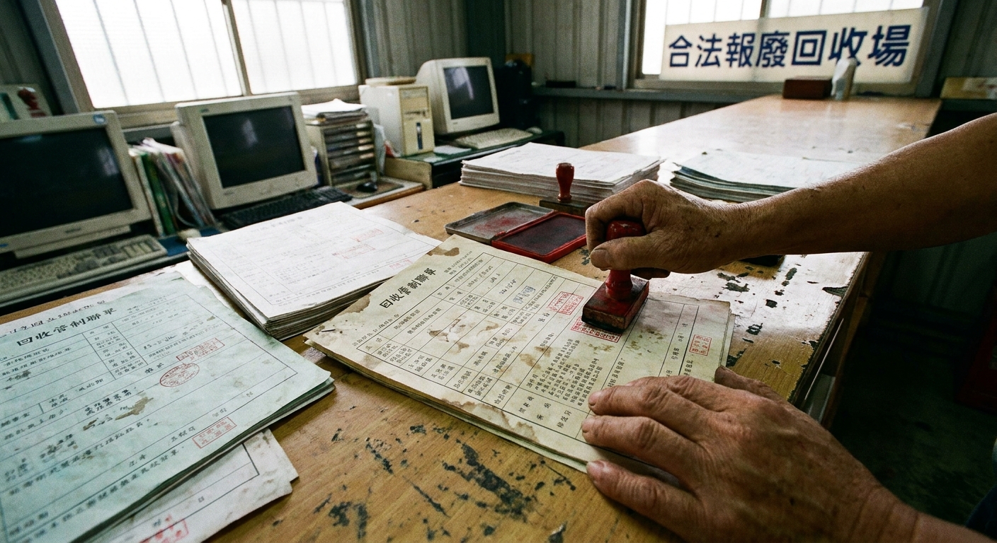為什麼二林車主都推薦大豐環保？