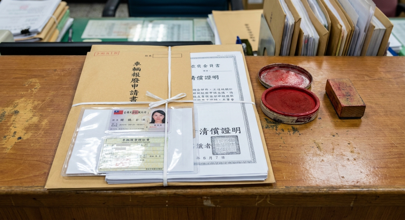需要準備哪些證件？缺件了怎麼辦？