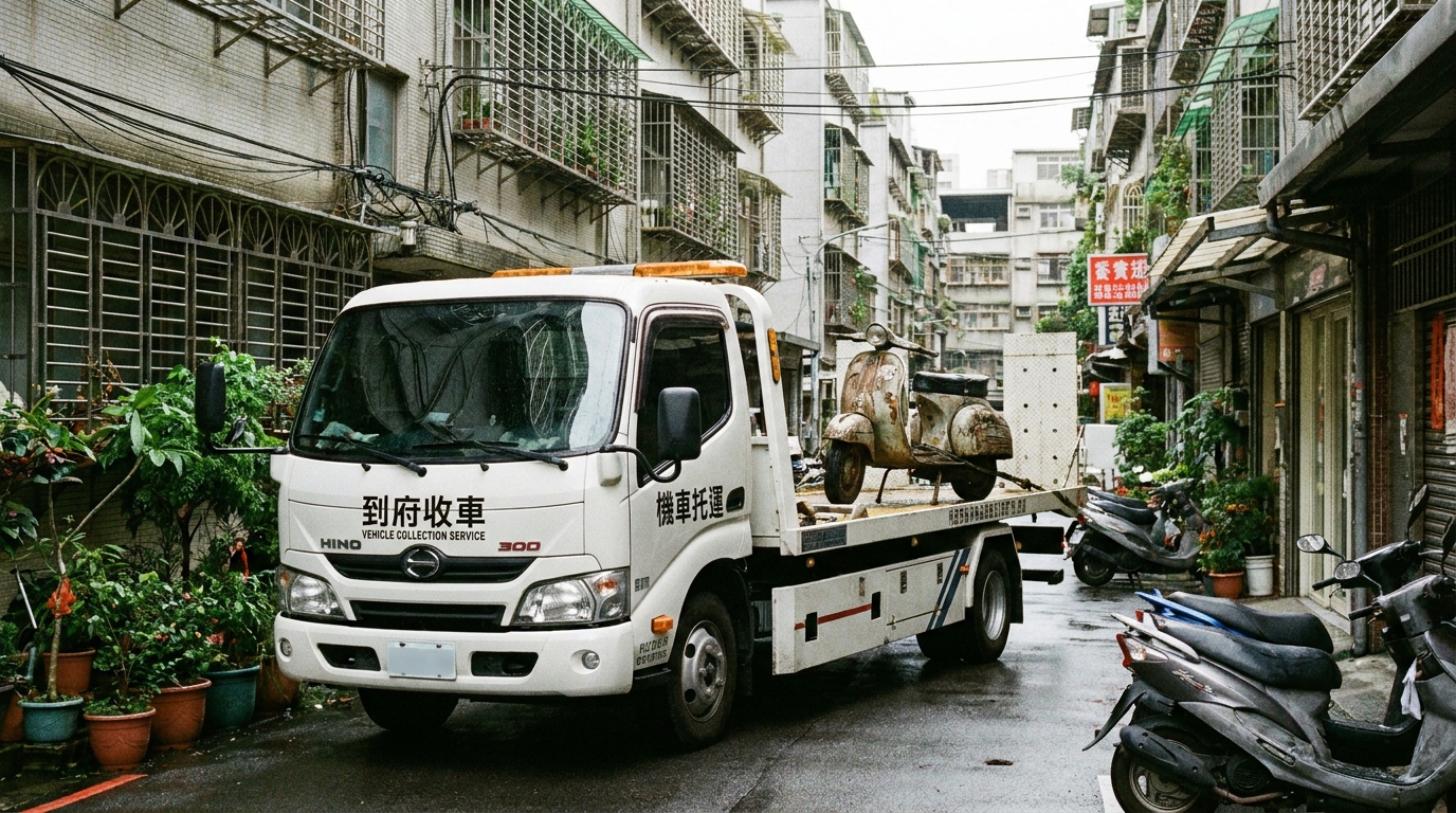 為什麼選擇大豐環保？虎尾在地服務的5大優勢