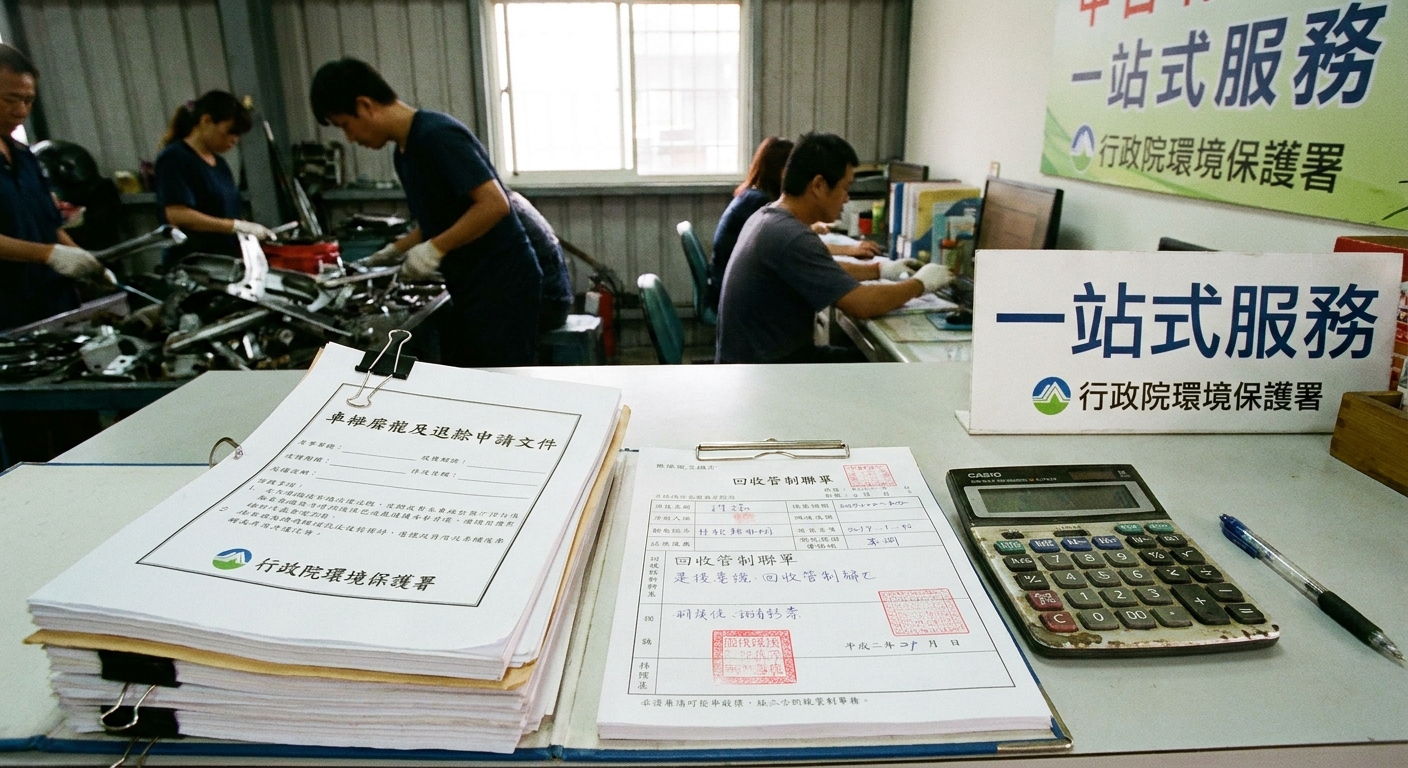為什麼西螺車主都推薦大豐環保？