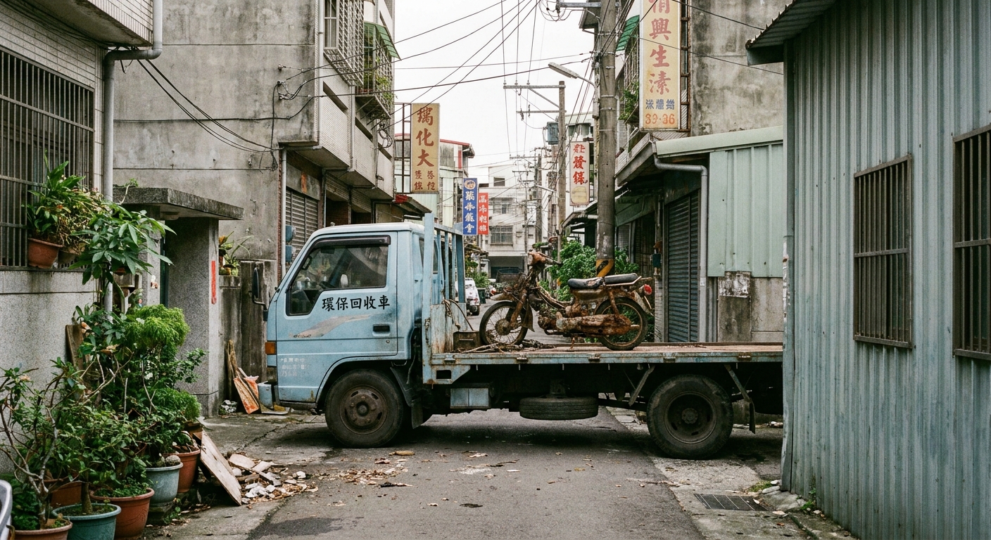 為什麼民雄地區的車主都推薦大豐環保？