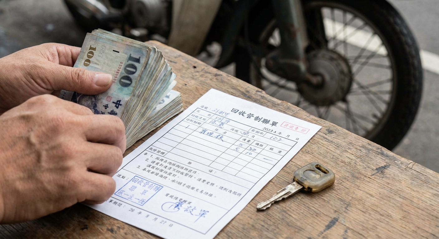 為什麼選擇大豐環保？嘉義太保在地服務，全台皆可達