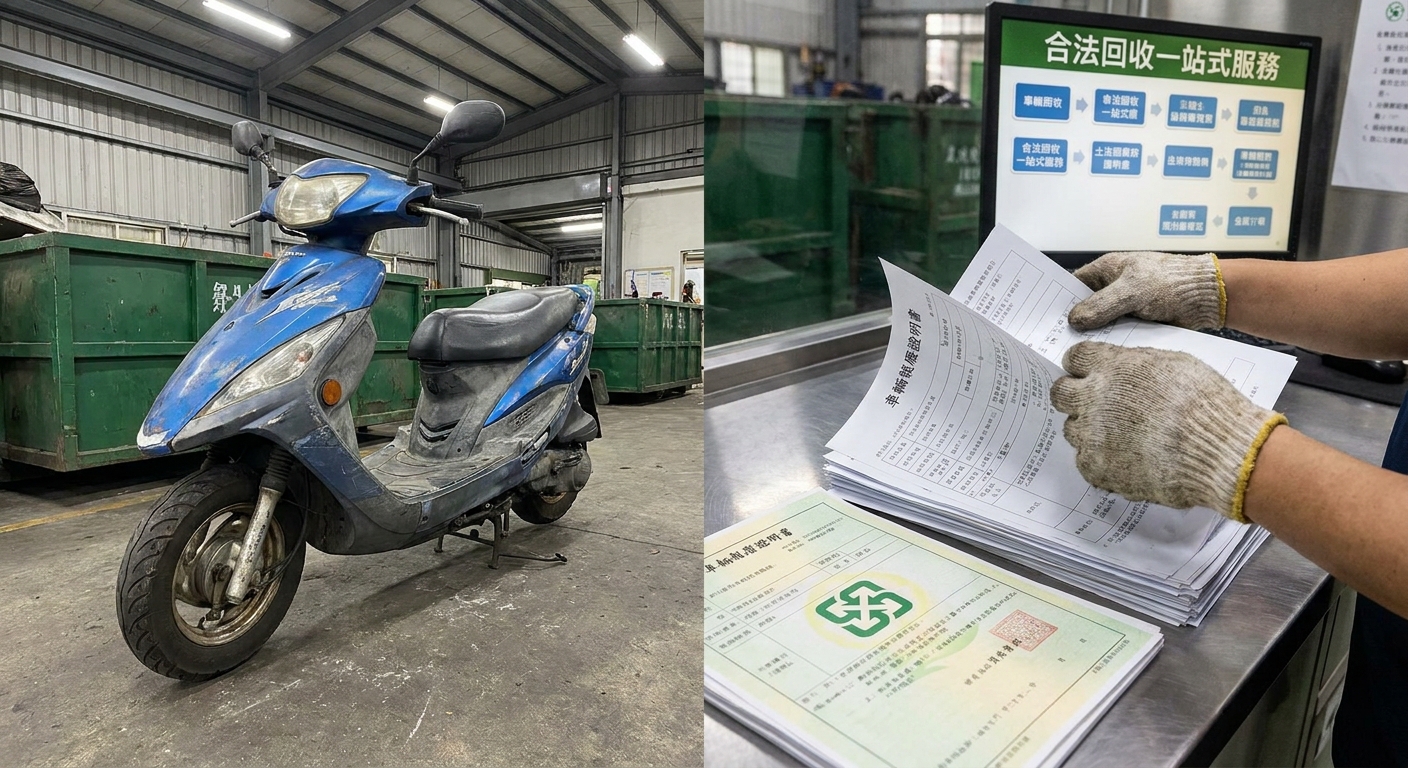 為什麼佳里車主都推薦大豐環保？