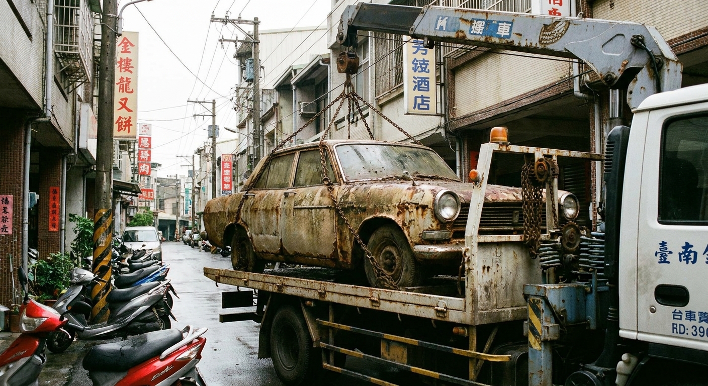 為什麼麻豆車主都推薦大豐環保？