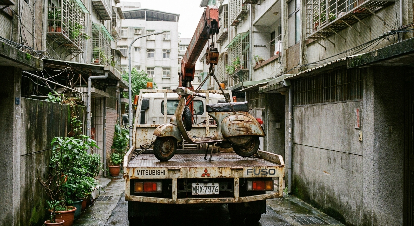為什麼楠梓車主推薦大豐環保？全台服務，一通電話搞定