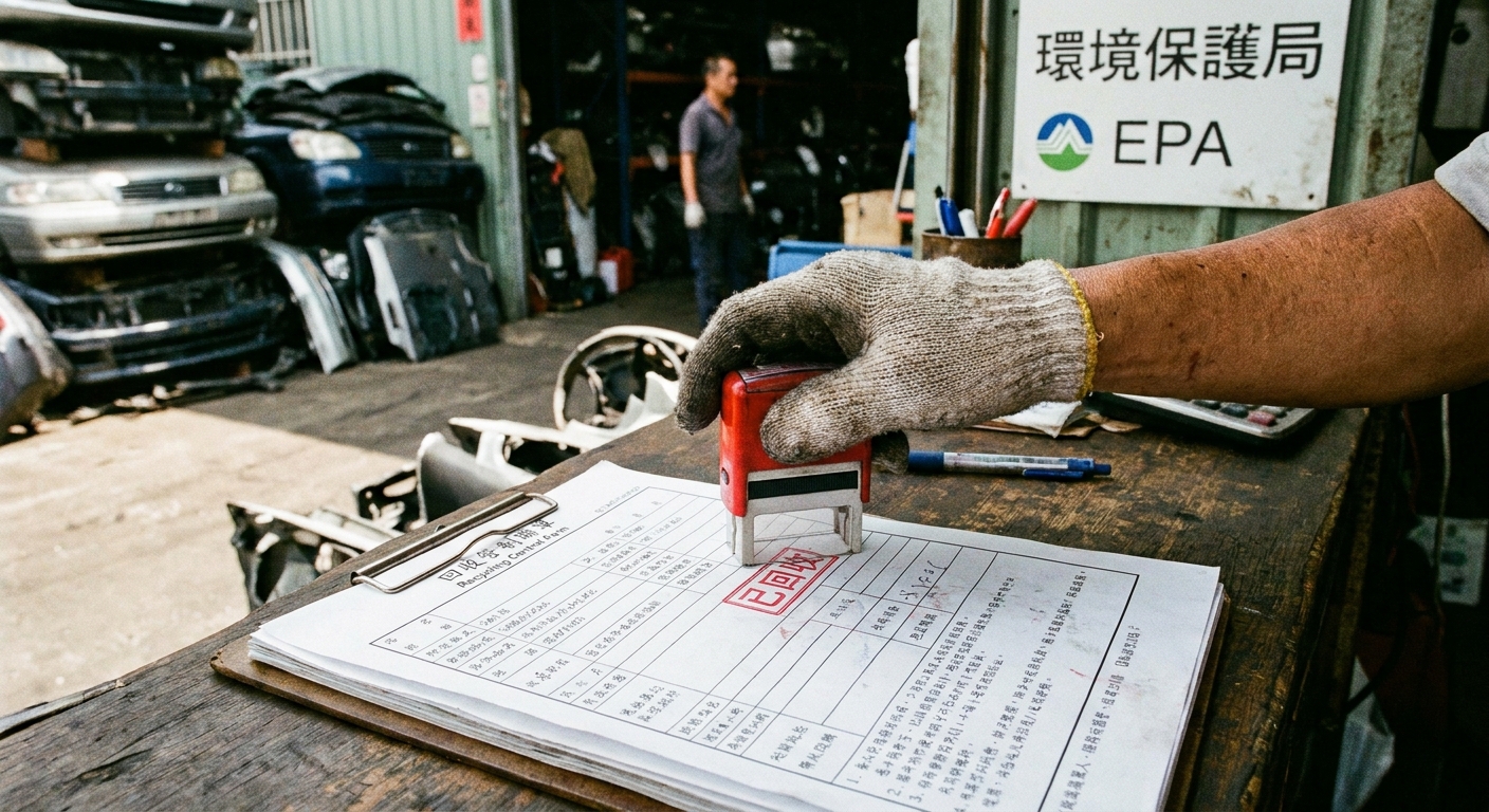 為什麼鼓山區車主都推薦大豐環保？