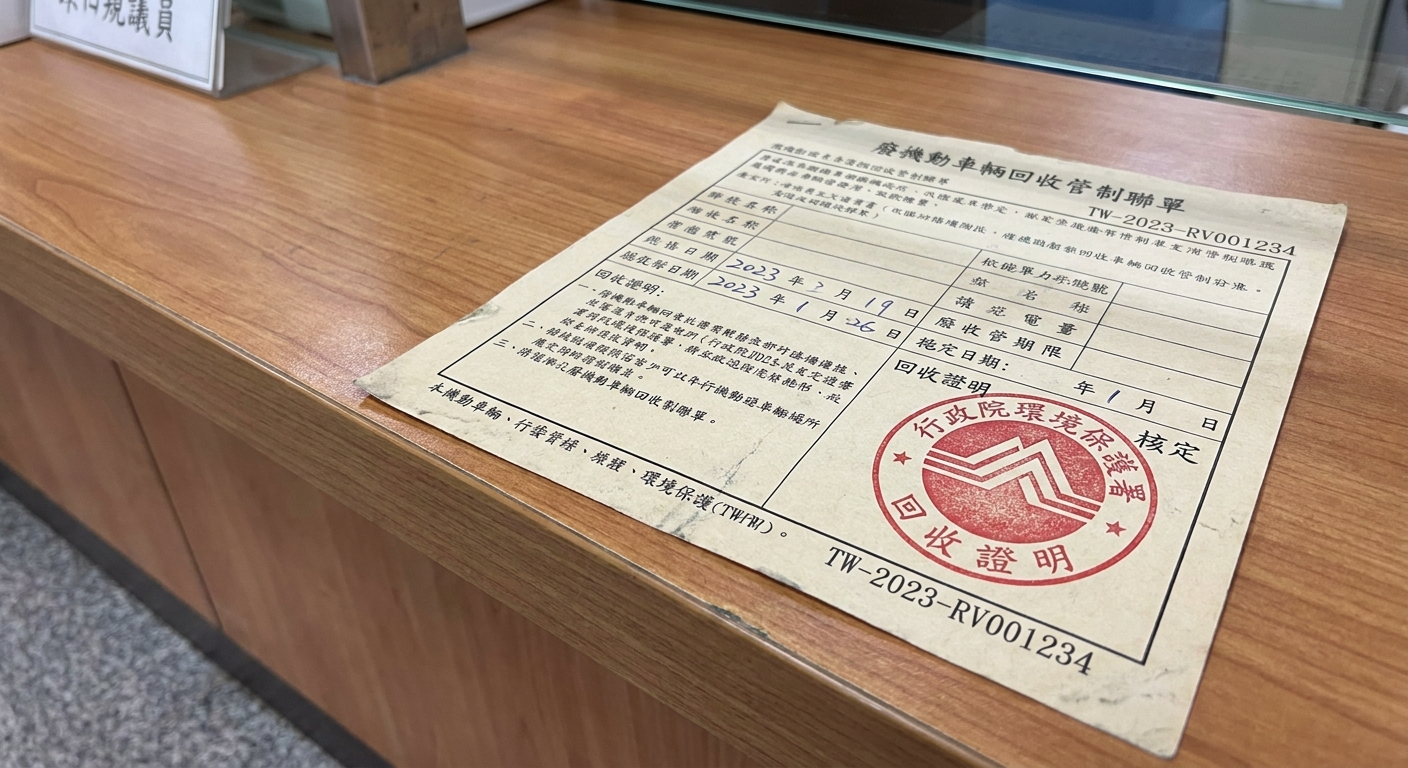 為什麼大寮車主推薦大豐環保報廢收車？