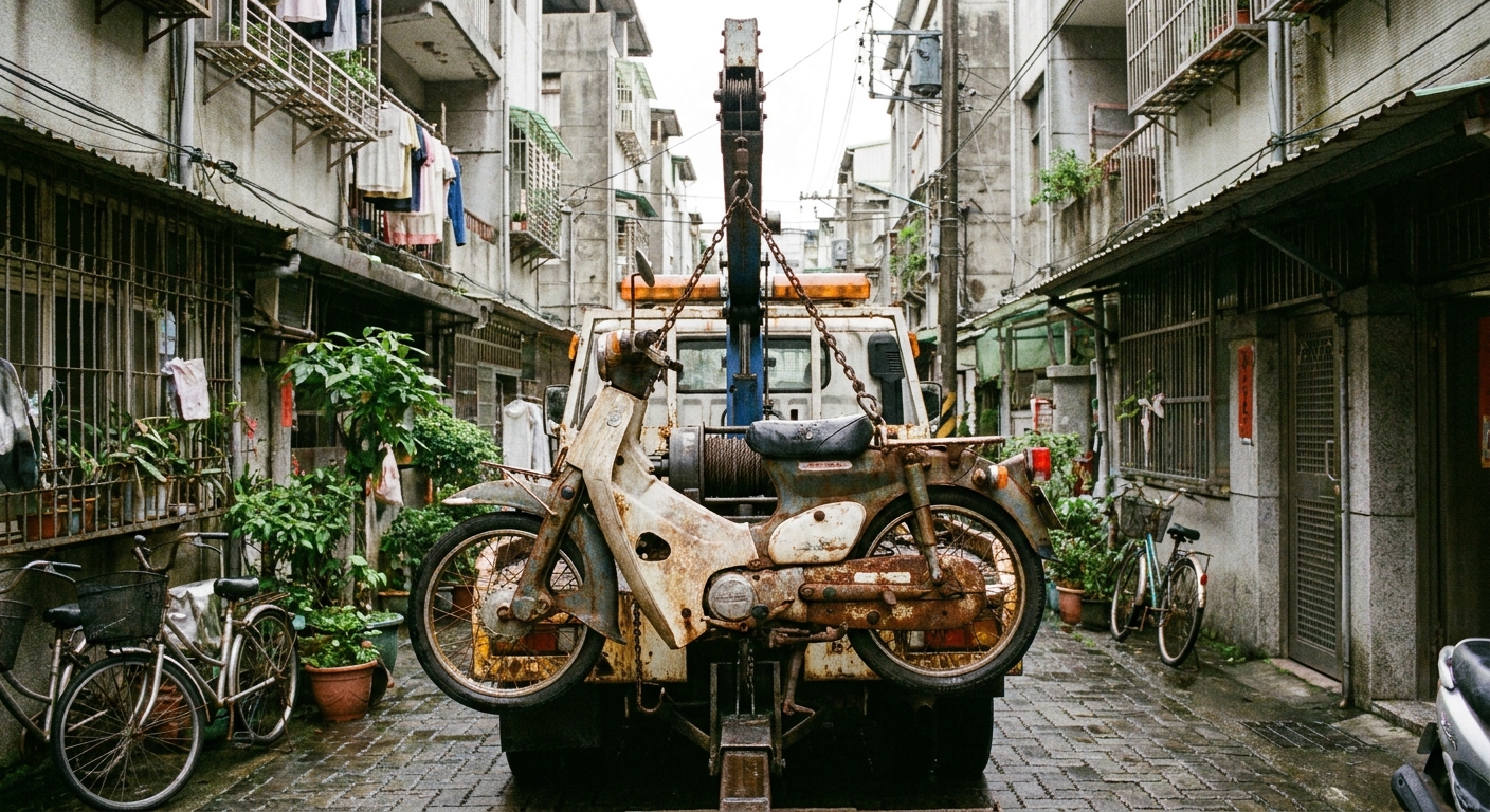 為什麼路竹車主都推薦大豐環保？