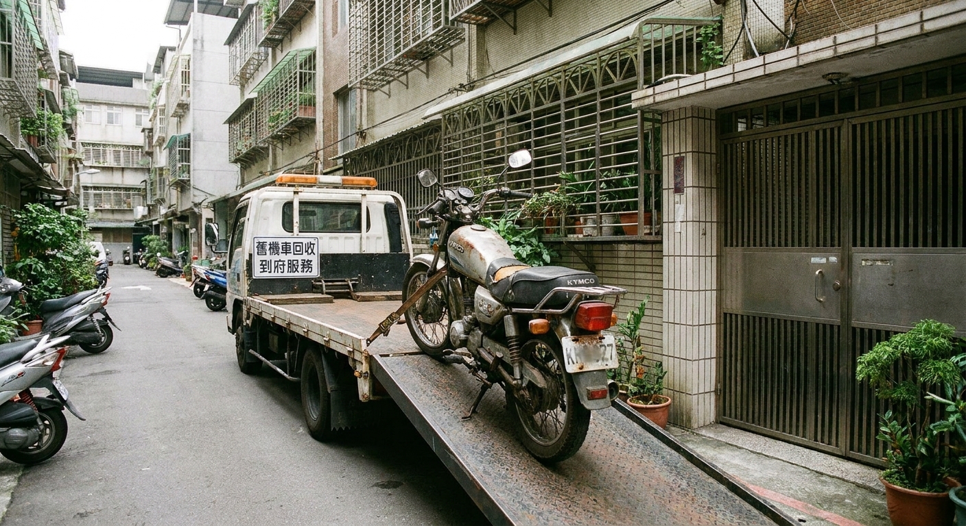 為什麼林園車主推薦大豐環保？