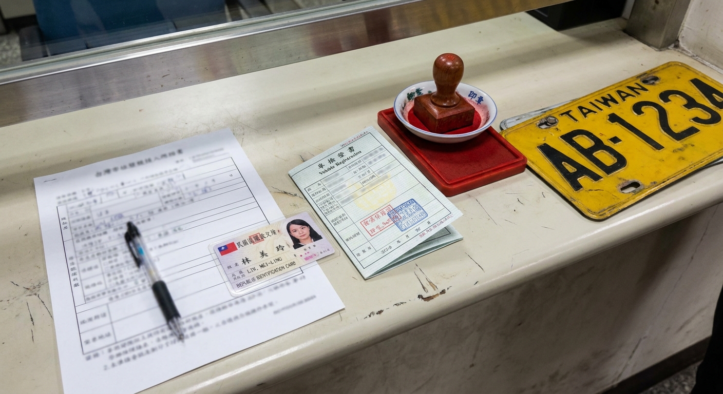 辦理汽車報廢需要準備哪些證件？缺件怎麼辦？