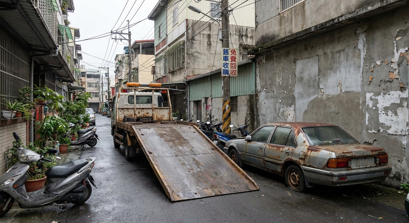 為什麼選擇大豐環保？全台服務，在地深耕
