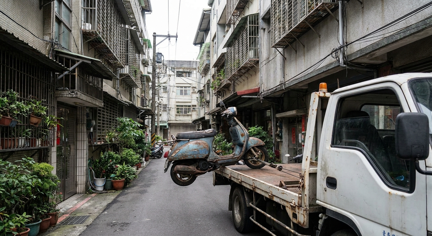 為什麼礁溪車主都推薦大豐環保？