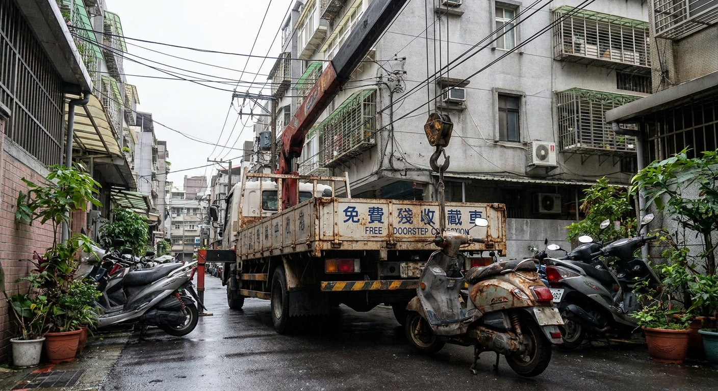 為什麼推薦花蓮新城車主選擇大豐環保？