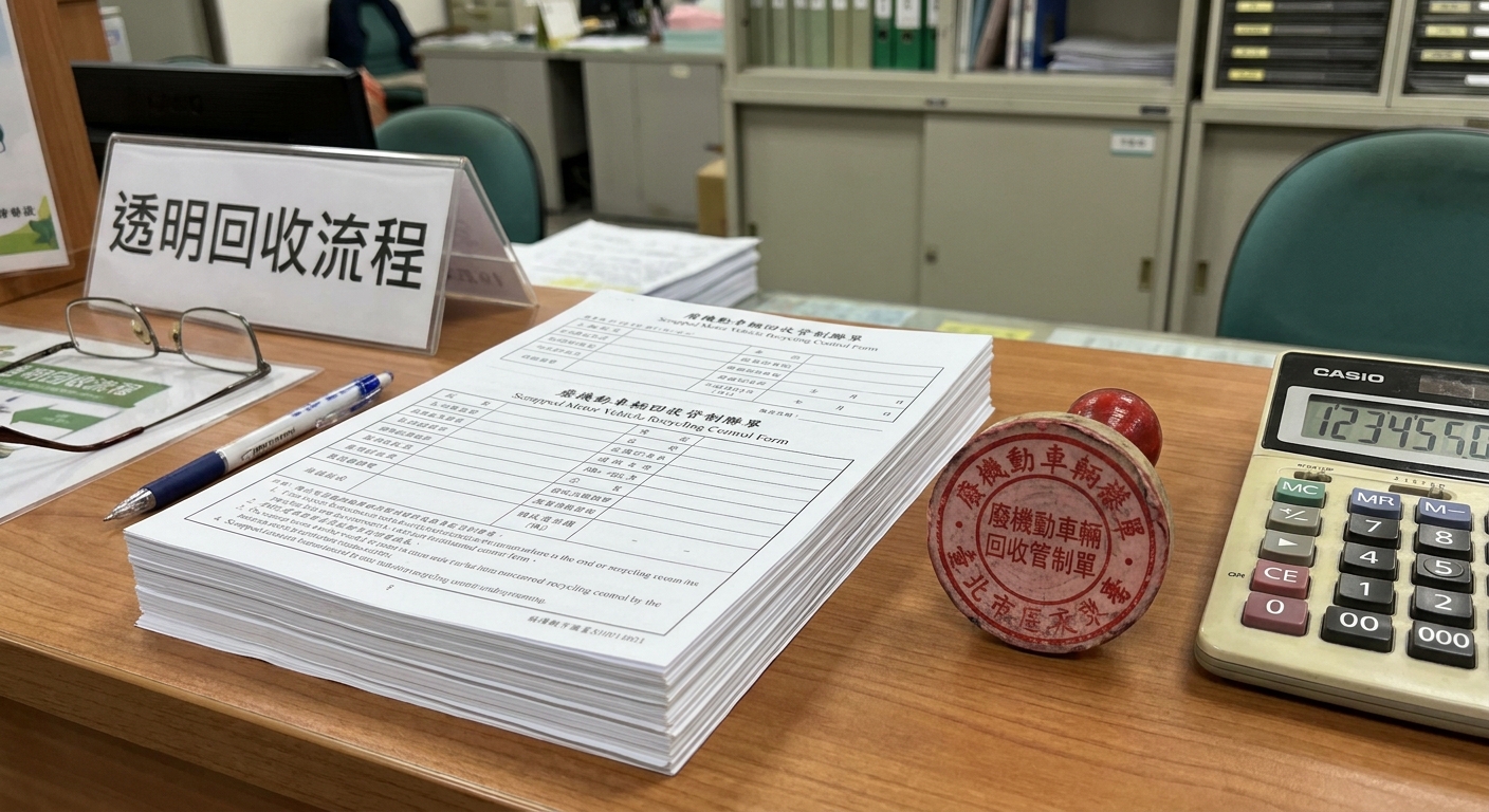 為什麼選擇大豐環保？新埔在地服務的 4 大優勢