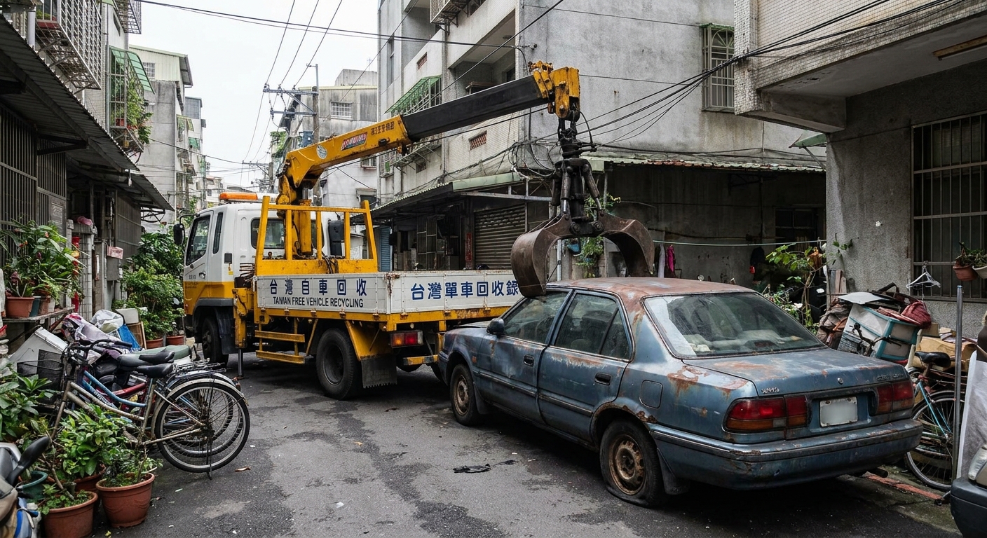 為什麼苗栗市車主都推薦大豐環保？
