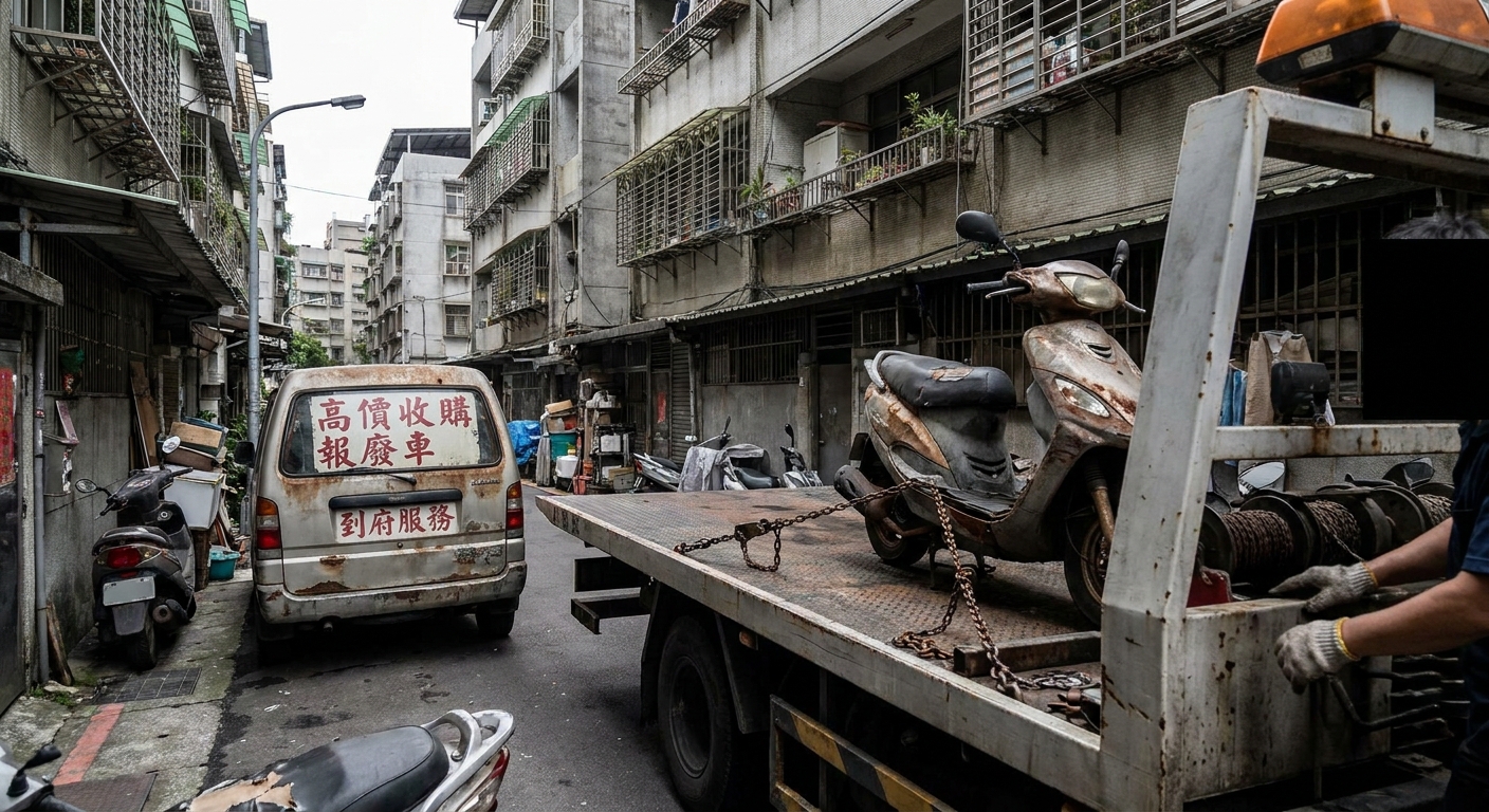 為什麼竹南車主都推薦大豐環保?