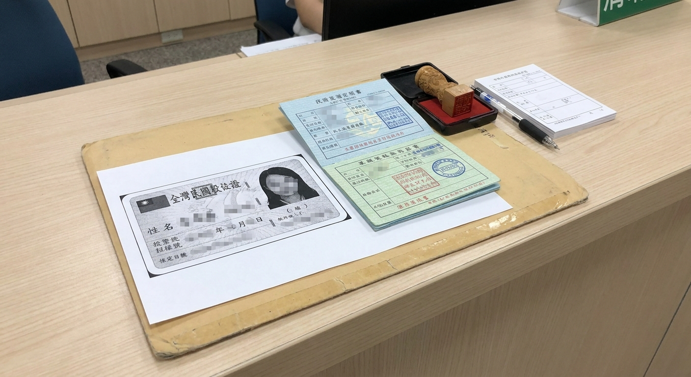 報廢需準備哪些文件？一次看懂