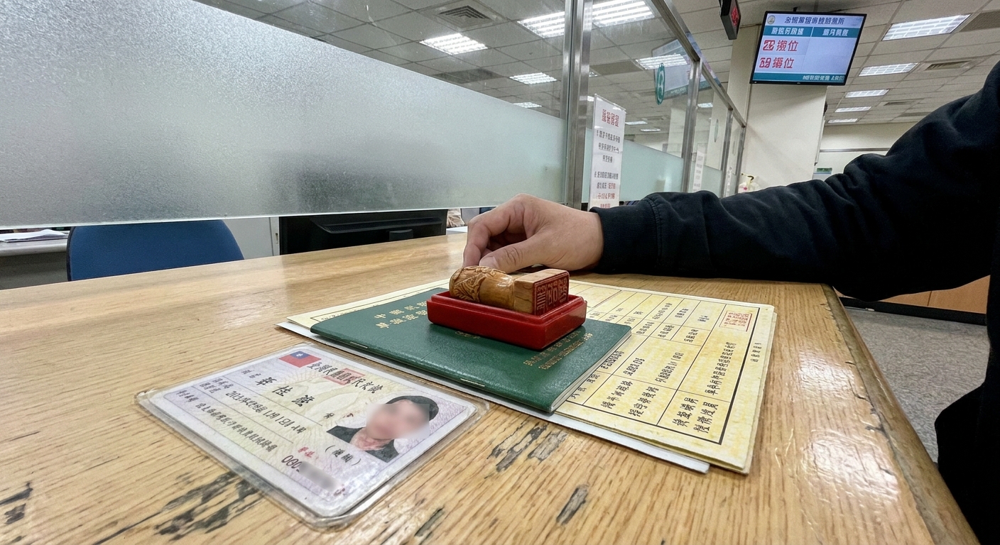 報廢需要準備哪些證件？4份文件一次備齊