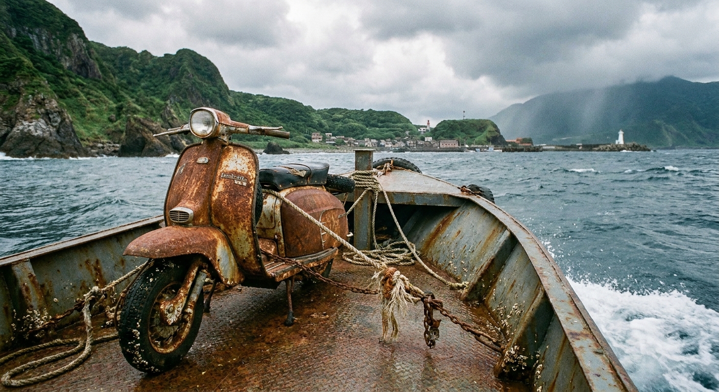 為什麼離島汽車報廢特別麻煩?3大關卡一次看懂